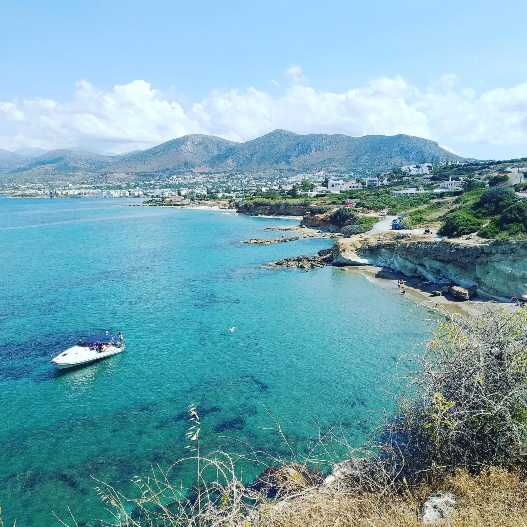 Blue Heaven Hersonissos (Crete) Quarto foto