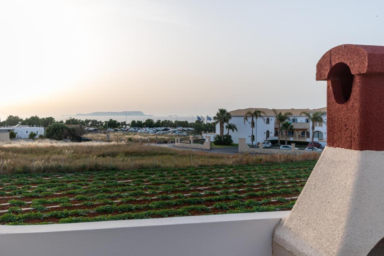 Blue Heaven Hersonissos (Crete) Exterior foto